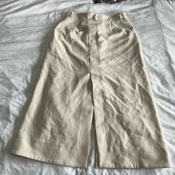 80 - NWOT SAMSØE Erika Skirt, Size large - Picture 5 of 8